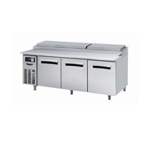 라셀르 업소용 토핑 냉장고 1800 LPT-1834R