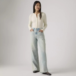 리바이스 우먼 신치 배기 라이트웨이트진 Cinch Baggy Lightweight Jean 011UP0017