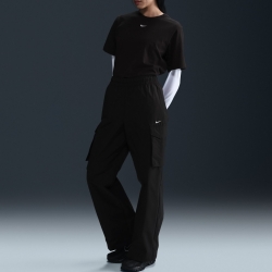 나이키 우먼 에브리씽 우븐 미드라이즈 카고팬츠 HM6976-010