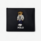 폴로 곰돌이 카드지갑 405P10699002 Navy