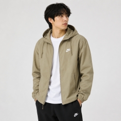나이키 스탠다드핏 클럽우븐 후드자켓 FB7397-247