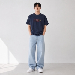 홀리스터 맨 이태리 90 인포 그래픽티 323-609-01036-208