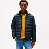 [XL] 타미힐피거 맨 Lightweight 패커블 자켓 XM05670-400