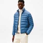 [XL] 타미힐피거 맨 Lightweight 패커블 자켓 XM05670-401 Blue