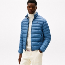 [XL] 타미힐피거 맨 Lightweight 패커블 자켓 XM05670-401 Blue