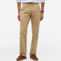 타미힐피거 맨 THFlex 스트레이트핏 치노팬츠 78JA573-260 New Vintage Khaki