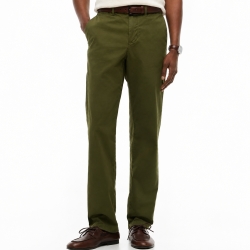 타미힐피거 맨 THFlex 스트레이트핏 치노팬츠 78JA573-306 Huntsman Green