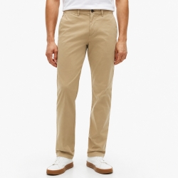 타미힐피거 맨 THFlex 슬림핏 치노팬츠 78JA569-260 New Vintage Khaki