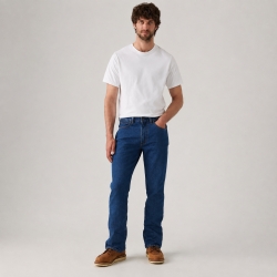 리바이스 맨 537 웨스턴붓컷진 000XI0021 In Range-Medium Wash//