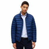 타미힐피거 맨 라이트웨이트 팩커블 푸퍼 자켓 XM05670-403 Carbon Navy