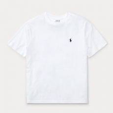 폴로 랄프로렌 보이즈 티셔츠 323832904035 White