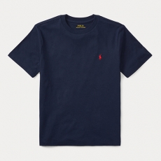 폴로 랄프로렌 보이즈 티셔츠 323832904037 Navy
