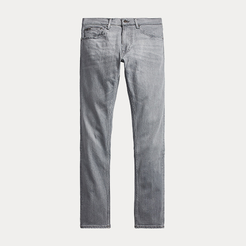 폴로 랄프로렌 맨 Sullivan Slim 진 710883045001 Charcoal