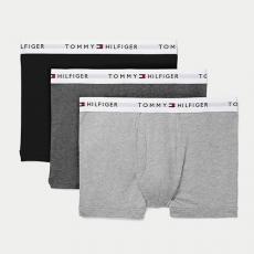 타미힐피거 맨 코튼 클래식 트렁크 3-Pack 09TQ002004/001004
