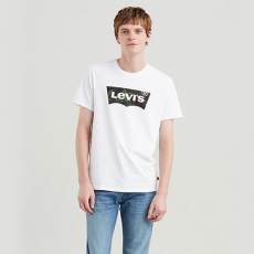[클리어런스] 리바이스 맨 Camo Logo Graphic T-Shirt 224890163
