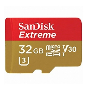 샌디스크 microSDXC Extreme 32GB UHS-I 100MB/s