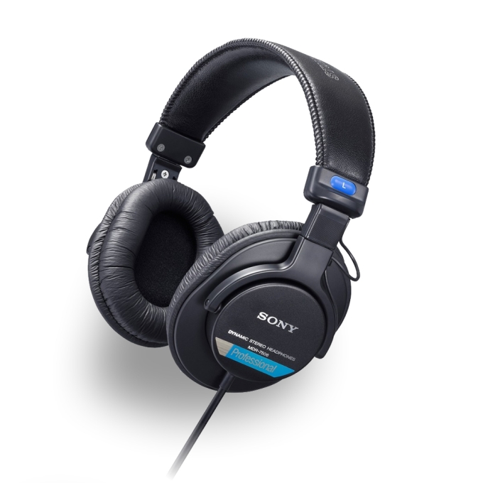 MDR-7506 소니 프로페셔널 모니터링 헤드폰