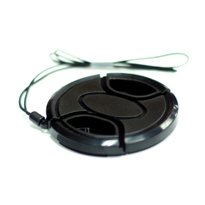 매틴 스냅온 렌즈캡 62mm