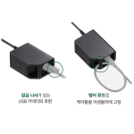 DC-C1 소니 USB 전원 공급(PD) DC 커플러 NP-FZ100 FW50 적용