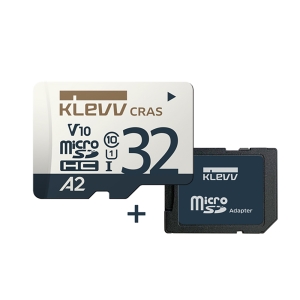 에센코어 클레브 microSD 32GB UHS-1 A2 U3 100MB/s