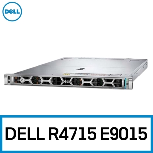 [오전 구매 시 당일 배송] 델 서버 PowerEdge R4715 E9015 [구성선택: RAM / SSD / HDD] 8SFF/H965i/1100Wx2/3Y