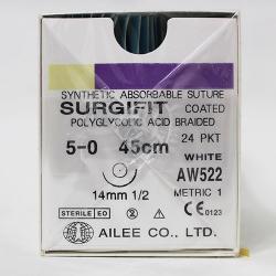 써지피트 화이트 5-0(AW522)