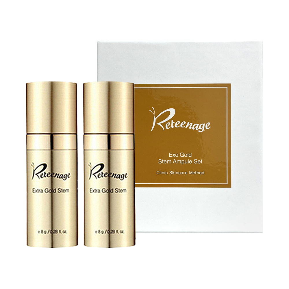 [레티나지] 골드스템 인체지방유래줄기배포배양액 동결건조 MTS앰플 (2앰플 1박스)2027년12월1일까지