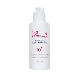 [레티나지] 하이드로 파파야 그래뉼 필 60g (효소세안제, 보습기능추가로 촉촉한 딥클렌징) 유통기한 2026년3월까지