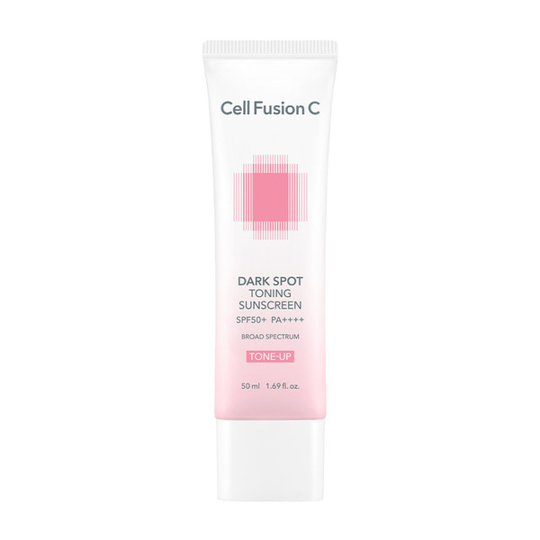 [셀퓨전씨] 잡티 토닝 썬스크린 (50ml) 리뉴얼 후 제품(리뉴얼 전과 전성분 동일/패키지만 변경)