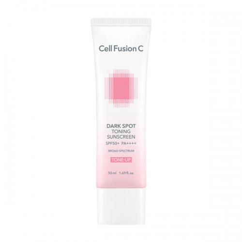 [셀퓨전씨] 잡티 토닝 썬스크린 (50ml) 리뉴얼 후 제품(리뉴얼 전과 전성분 동일/패키지만 변경)