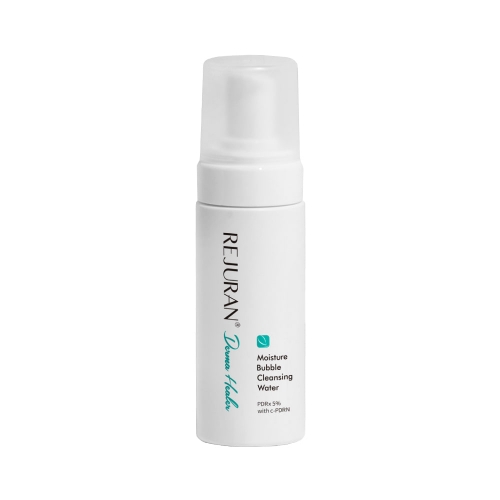 [본사정식판매처] 리쥬란 더마힐러 모이스처 버블 클렌징 워터 150ml