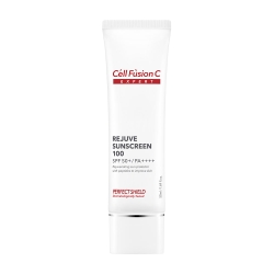 [셀퓨전씨 퍼펙트쉴드] 셀퓨전씨 퍼펙트쉴드 리쥬버 썬스크린 100 SPF 50+/PA++++