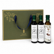 올리브오일 250ml 2p + 트러플오일 선물세트