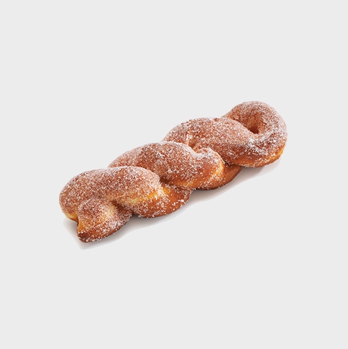 찹쌀꽈배기도너츠