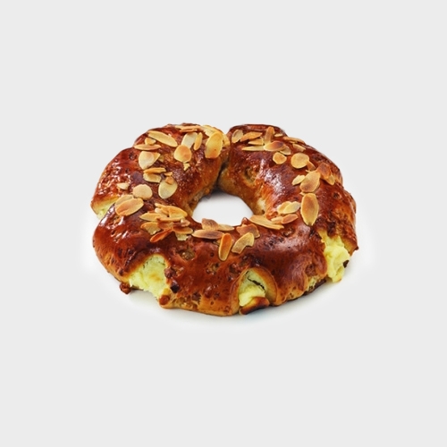 크림치즈호두빵