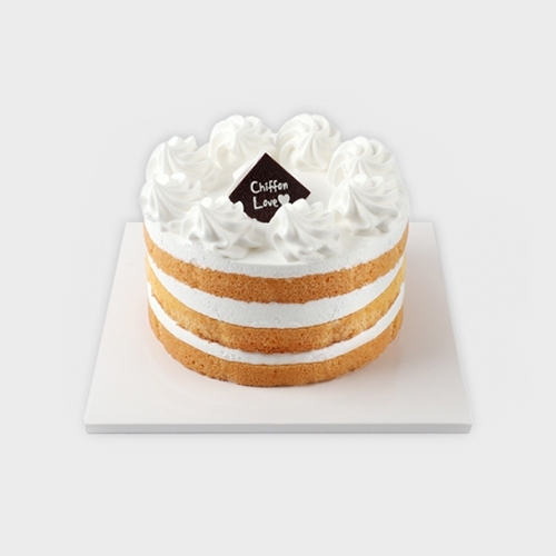 [홀/화이트] 쉬폰에 반하다