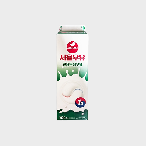 생우유
