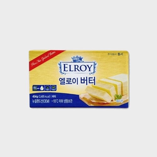 엘로이 버터 454g
