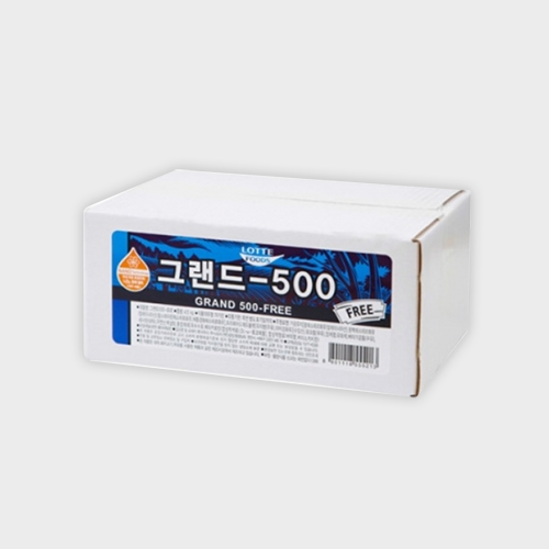 롯데푸드 베테라 그랜드-500