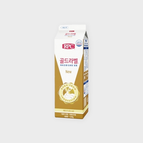 리치 뉴골드라벨 1030g