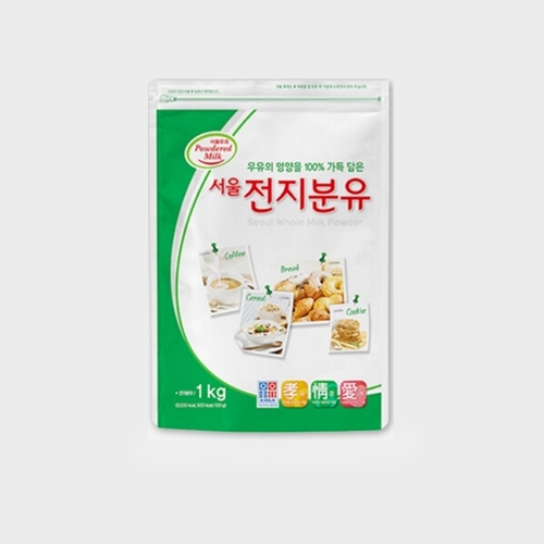 서울우유 전지분유 1kg