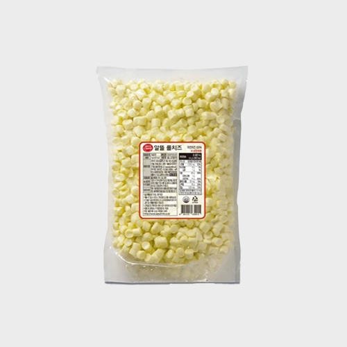 서울우유 알뜰 롤치즈 1kg