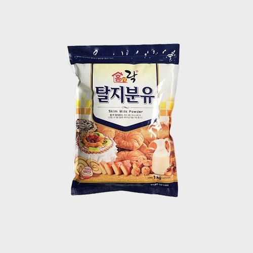 락토탈지분유 1kg