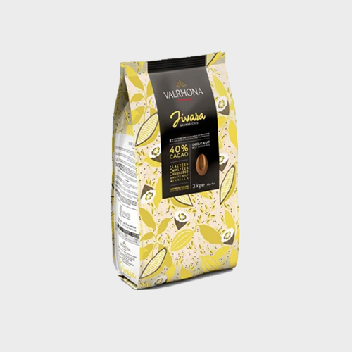 발로나 지바라라떼 40% 밀크 초콜릿 3kg
