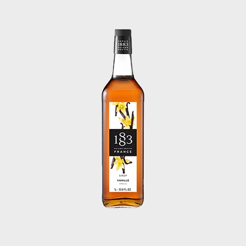 1883 바닐라시럽 1L, 1개