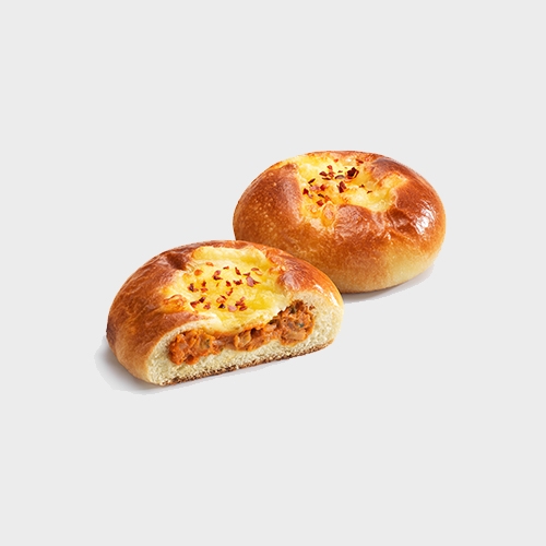 [5월 14일 이후 입고 예정] 핫치킨번 냉동생지