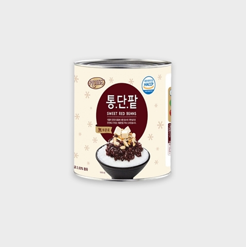 동서 리치스 통단팥 3kg
