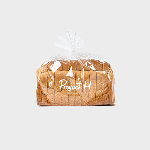 Project H 고단백 저당 메밀식빵