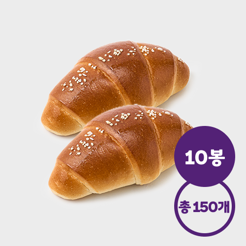 [다다익선] 소금빵 냉동생지