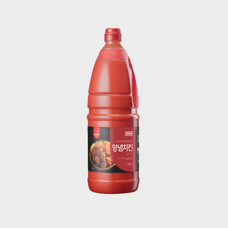 양념치킨소스